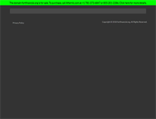 Tablet Screenshot of fortfinancial.org